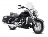 2013 Triumph Rocket III Touring photo